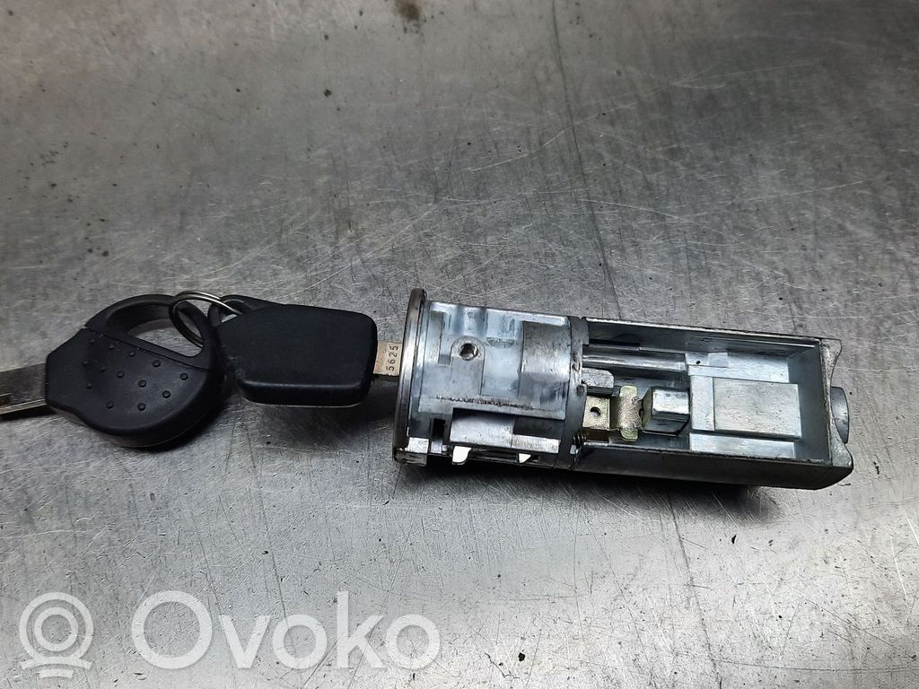 Ignition lock