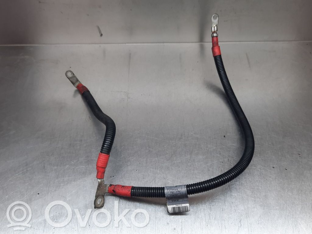 BMW 5 E60 E61 Muu johtosarja 
