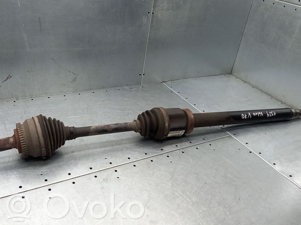 Volvo V70 Eje de transmisión delantero 
