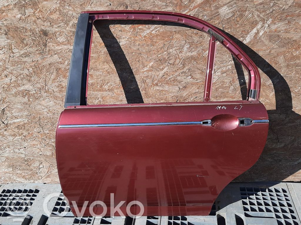 Rear door