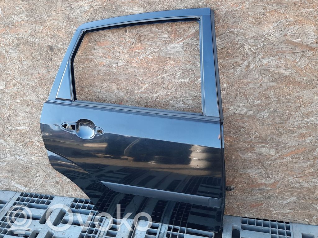 Rear door