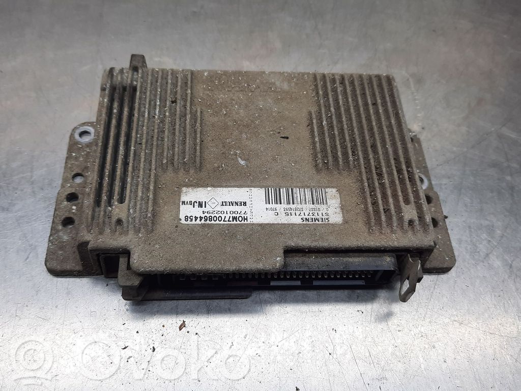 Renault Laguna I Engine control unit/module ECU 