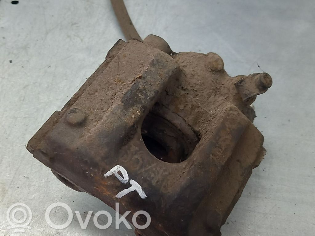 Bremssattel hinten