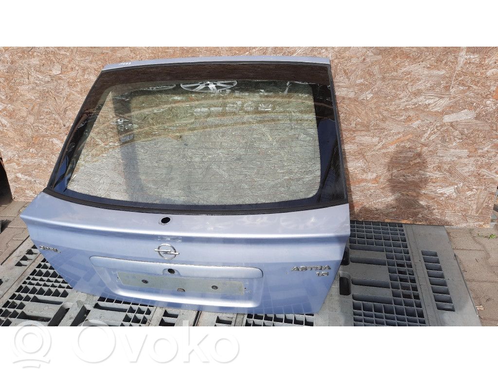 Opel Astra G Galinis dangtis (bagažinės) 
