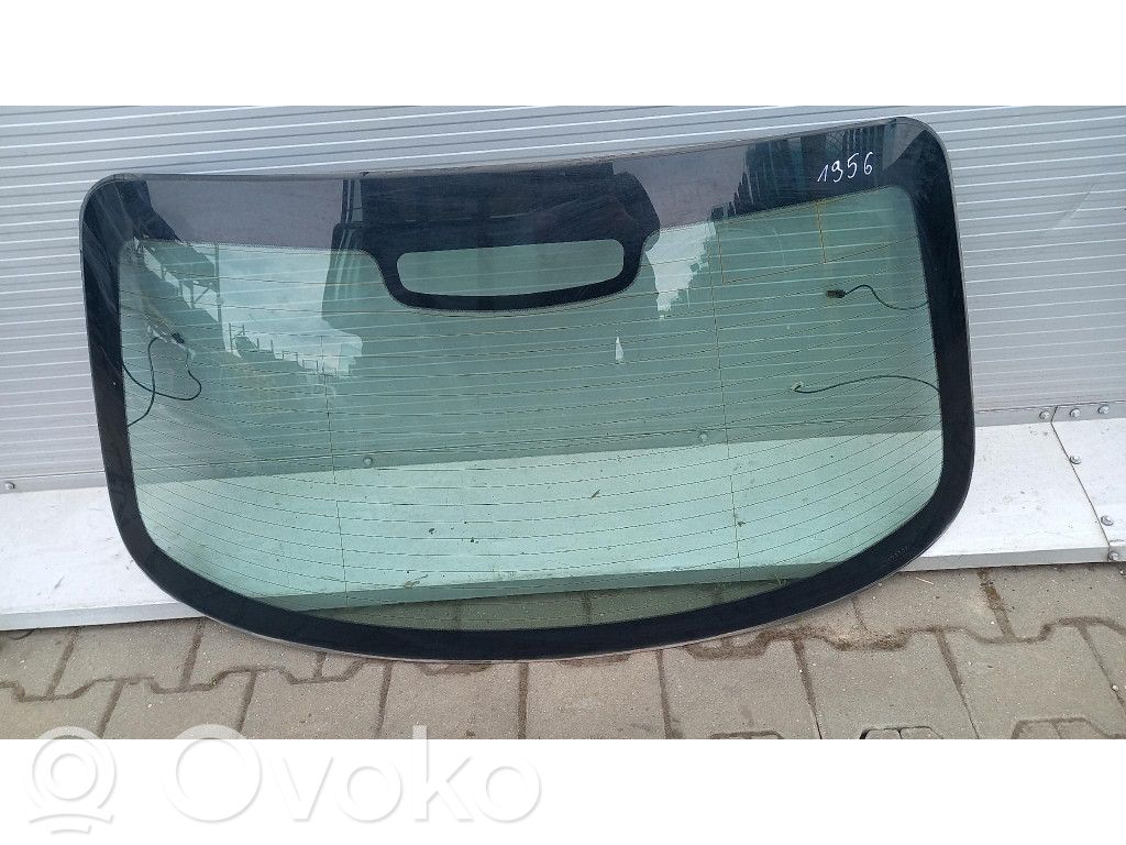 Luna/vidrio de la ventanilla de ventilación (coupé)