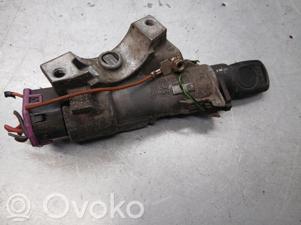 Skoda Octavia Mk1 (1U) Virtalukko 