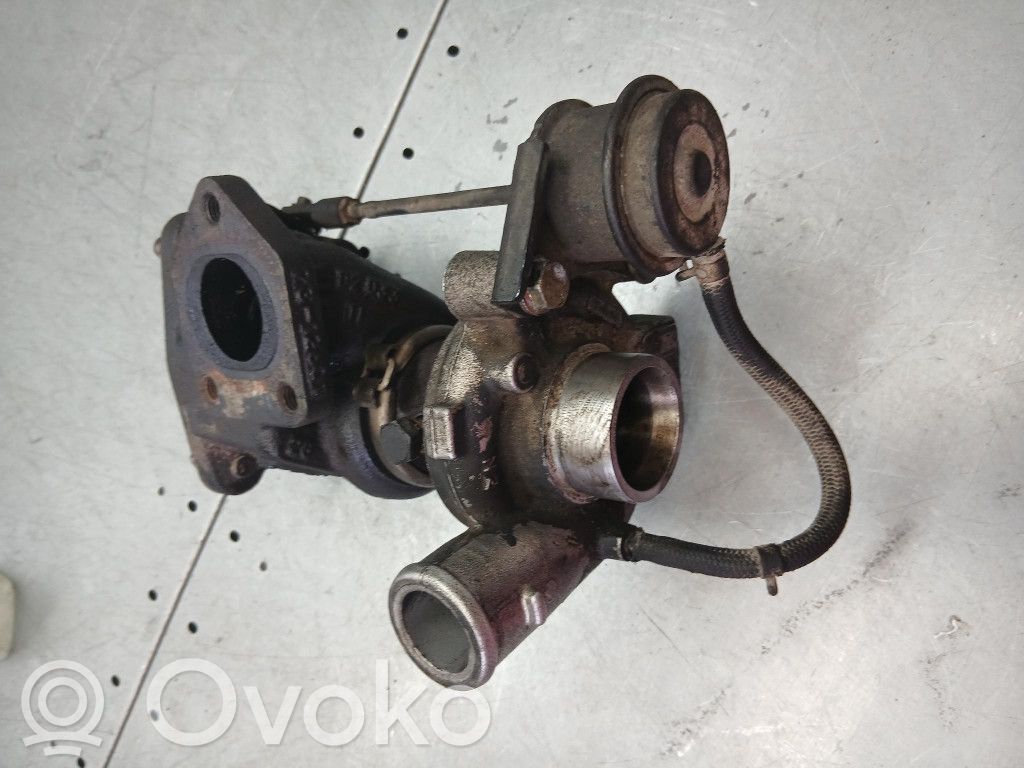 Turbo   TD025L308T33,TD025L308T33