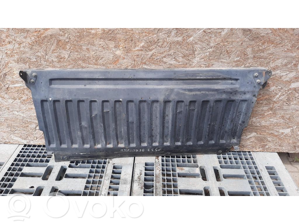 Front bumper lower grill
