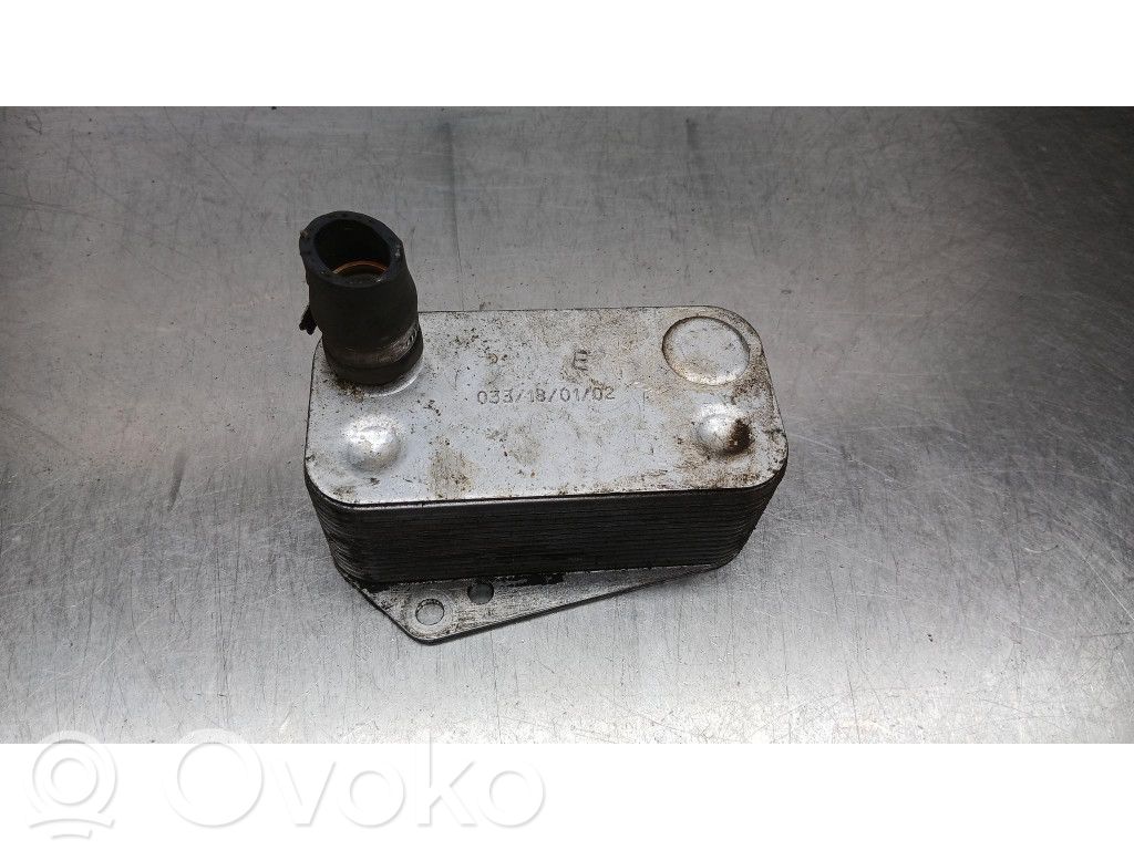 Aixam A751 Engine oil radiator 