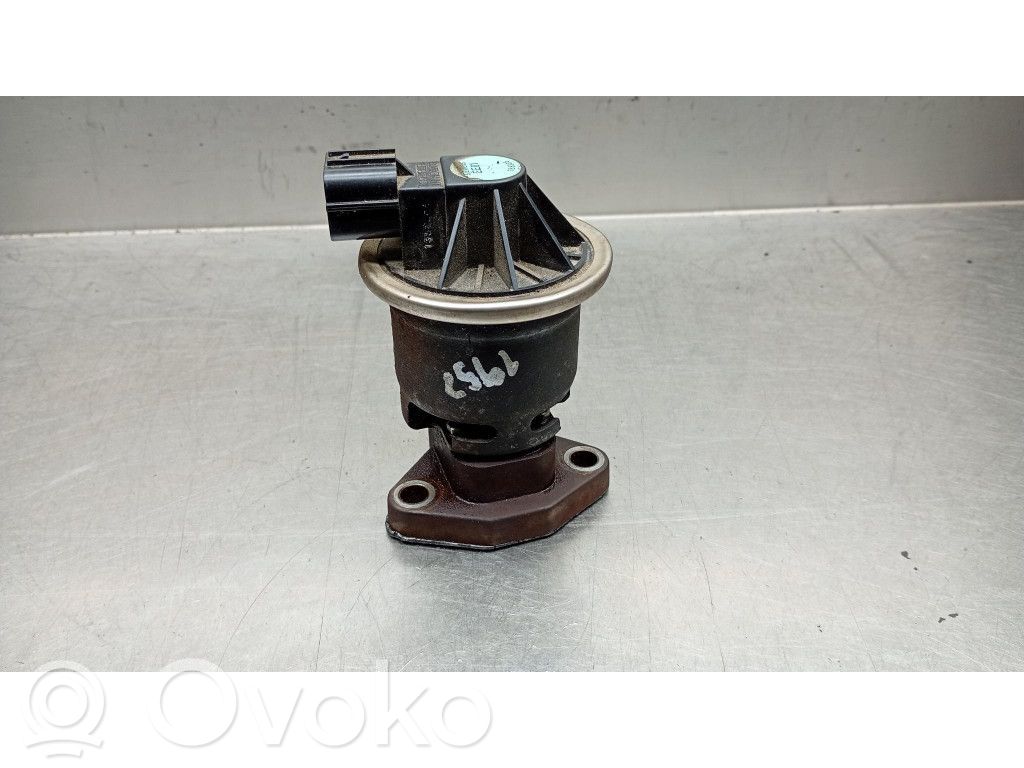 Honda Civic Zawór EGR 