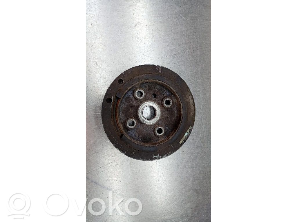 Volvo S60 Polea del cigüeñal 