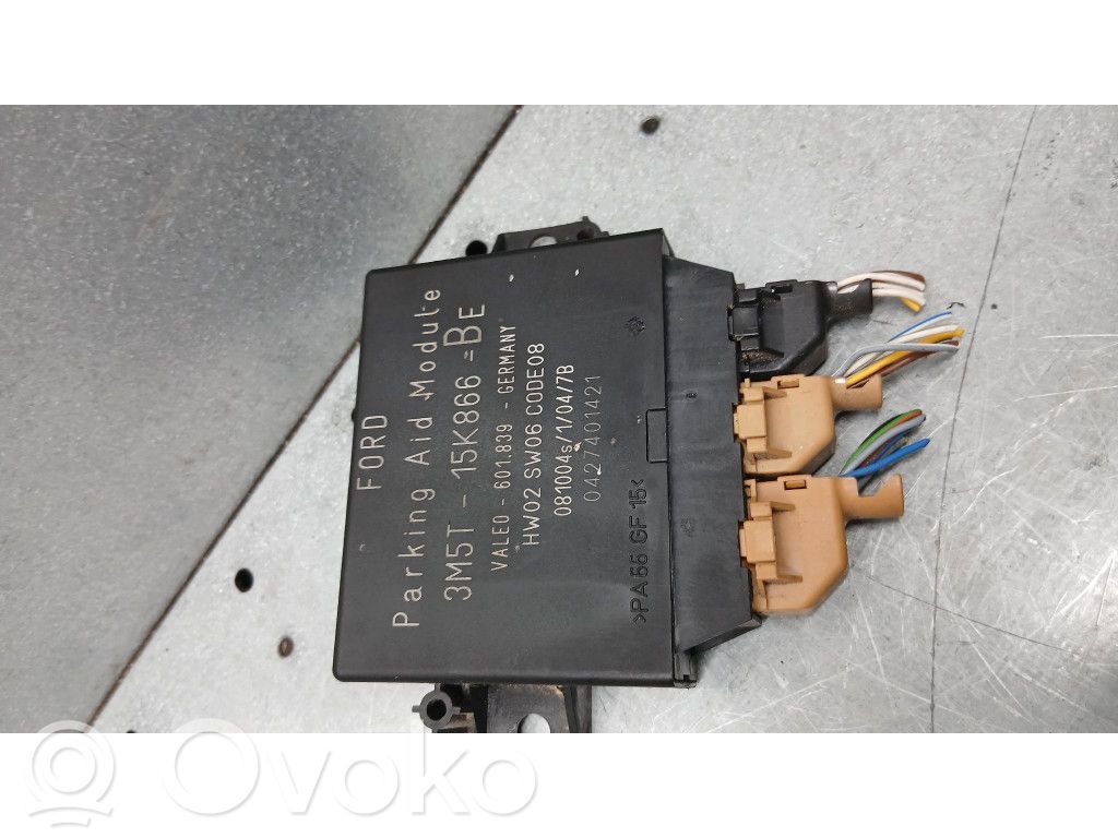 Ford Focus C-MAX Muut ohjainlaitteet/moduulit 
