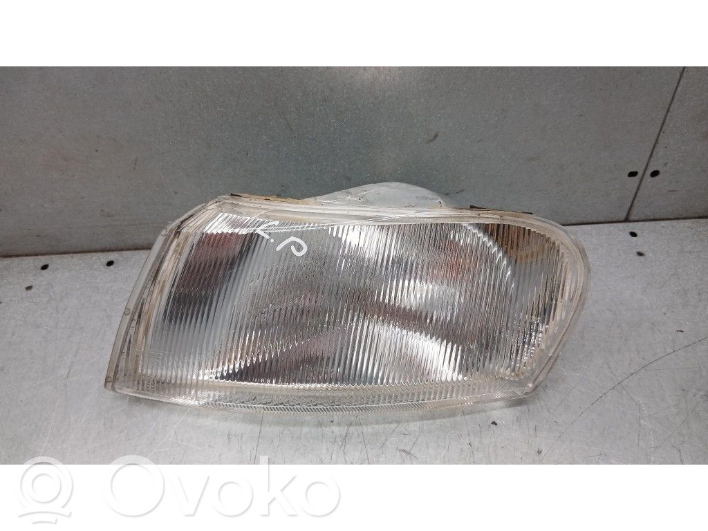 Front indicator light