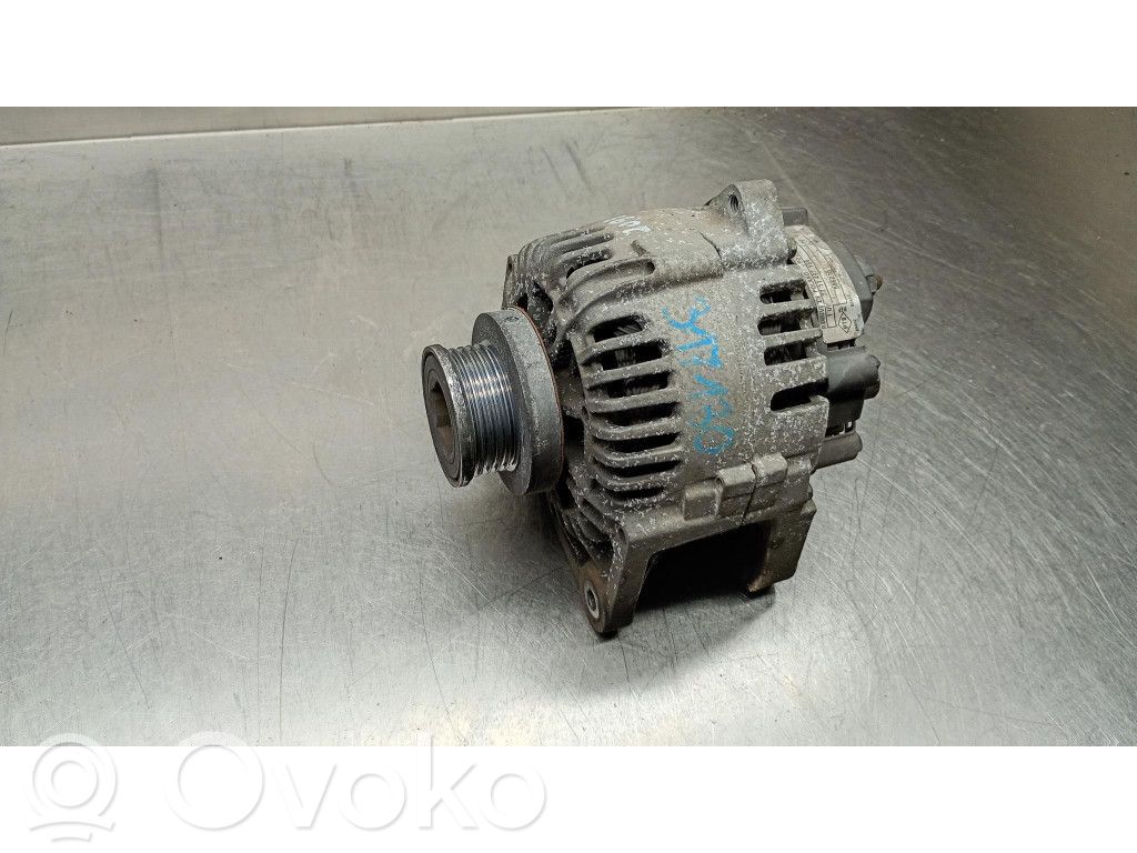 Renault Clio II Alternator 