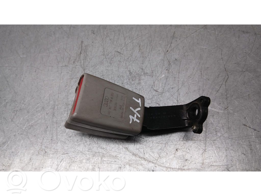 Front seatbelt   4E0857739A,4E0857739A