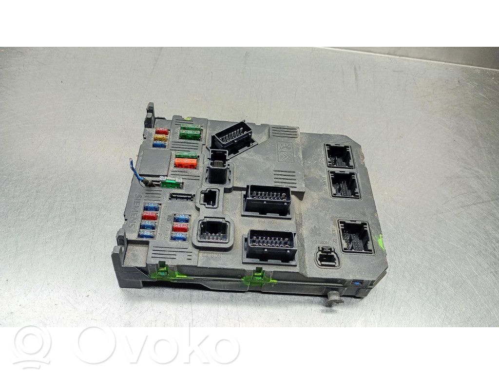 Citroen Berlingo Sterownik / Moduł komfortu 