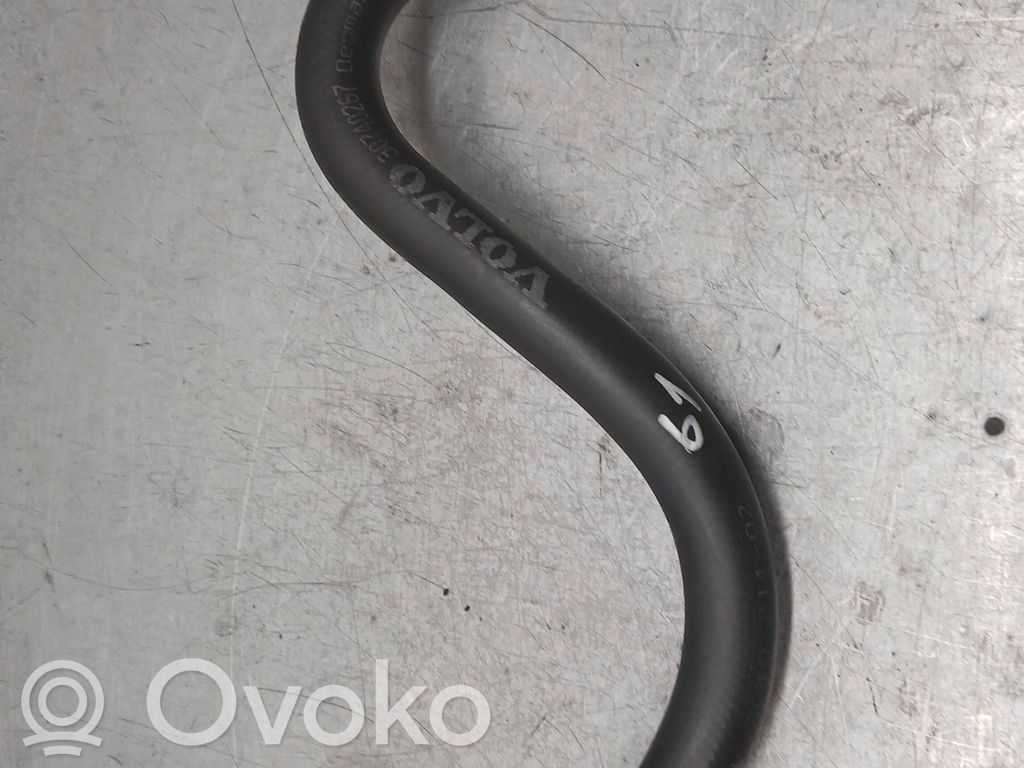 Ohjaustehostimen letkusto   30740267