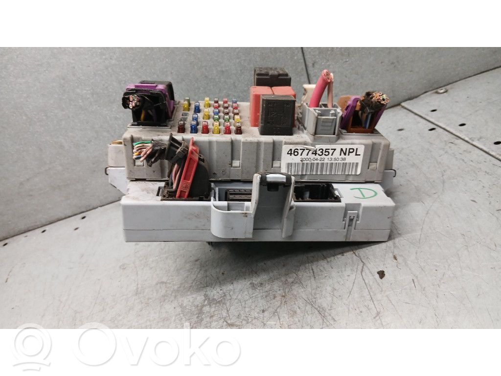 Fiat Punto (188) Fuse box set 