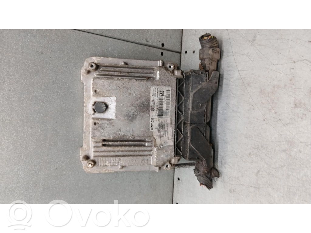 Engine control unit/module ECU   1039S09673,1039S09673