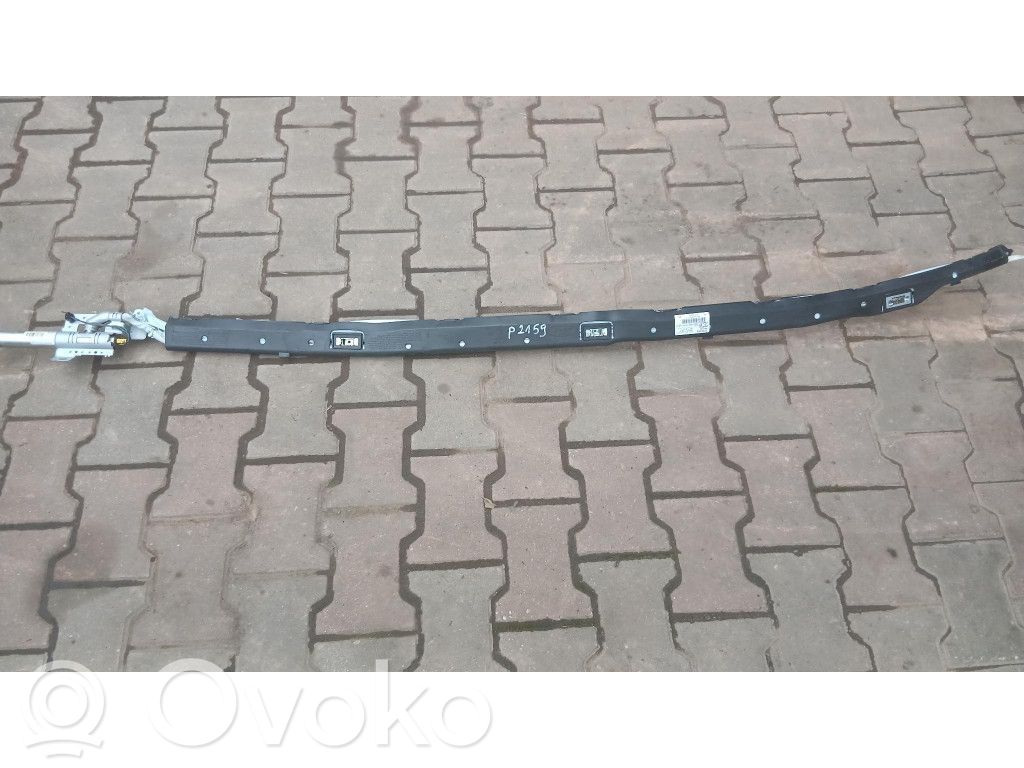 Ford Focus C-MAX Jumta gaisa spilvens 