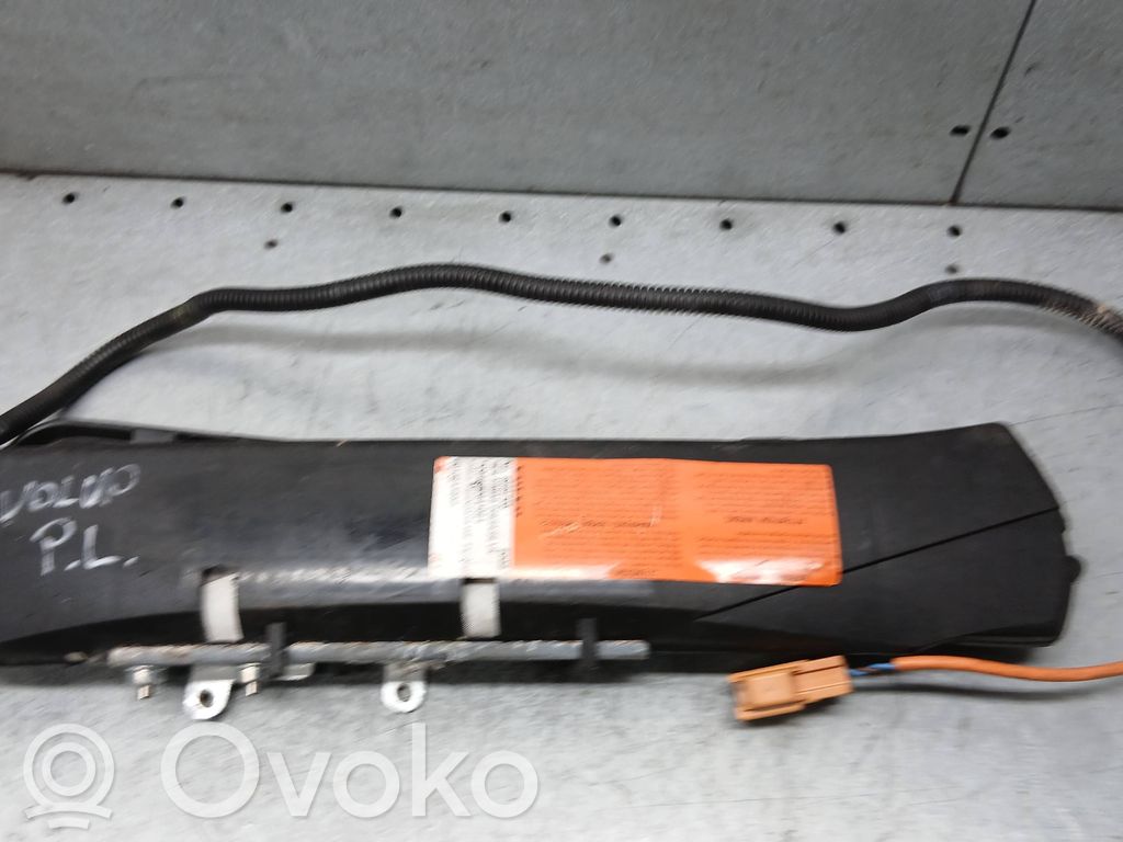 Volvo S60 Poduszka powietrzna Airbag fotela 