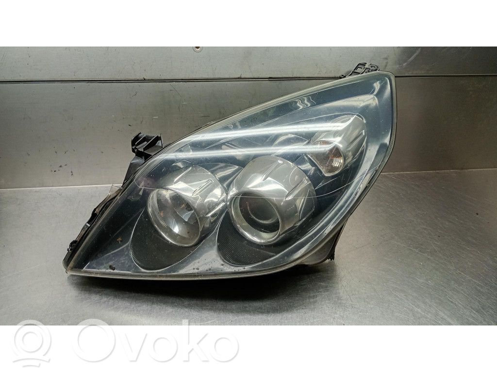 Reflector delantero   13170919,13170919