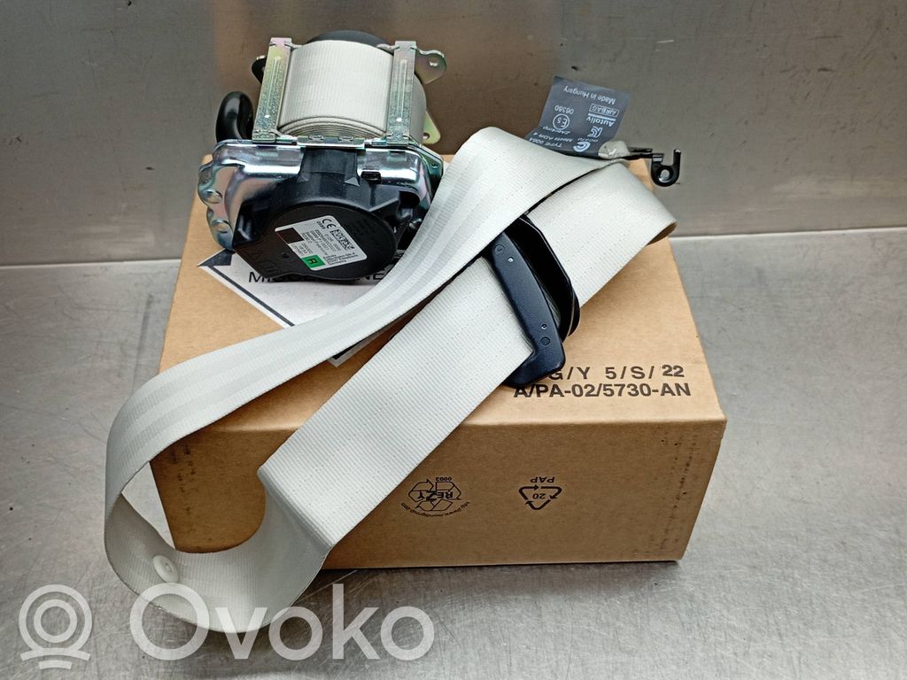 Volvo XC60 Cinturón delantero 