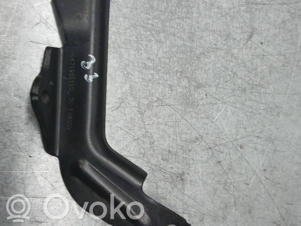 Engine mounting bracket   9671985180,00132009