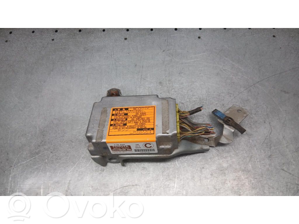 Toyota Corolla E110 Airbag deployment crash/impact sensor 