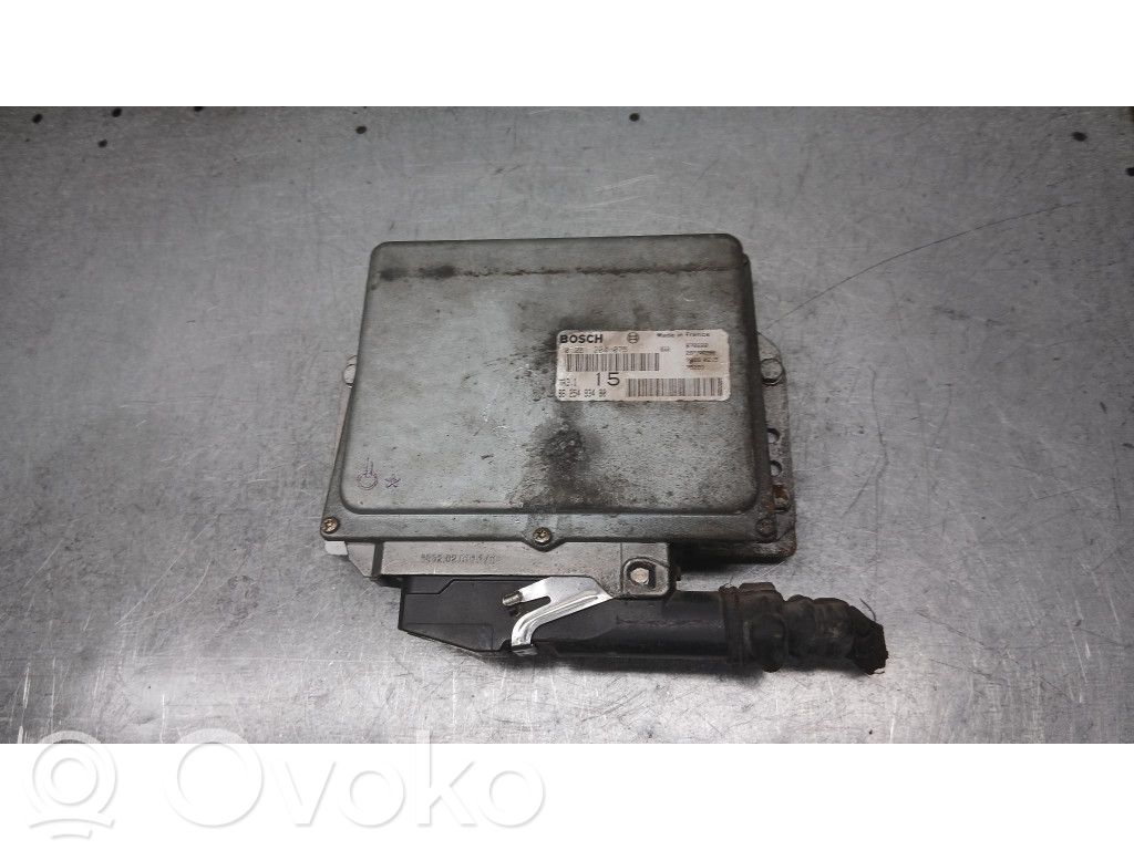 Peugeot Partner Engine control unit/module ECU 