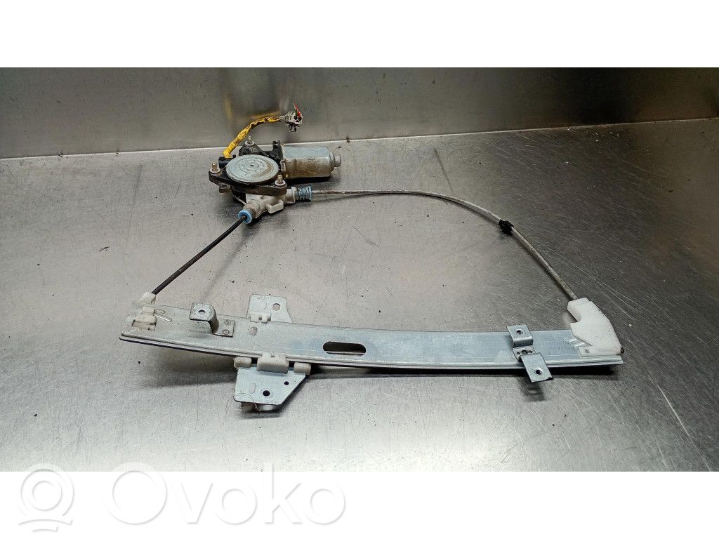 Elektryczny podnośnik szyby drzwi tylnych   0621008361,0621008361