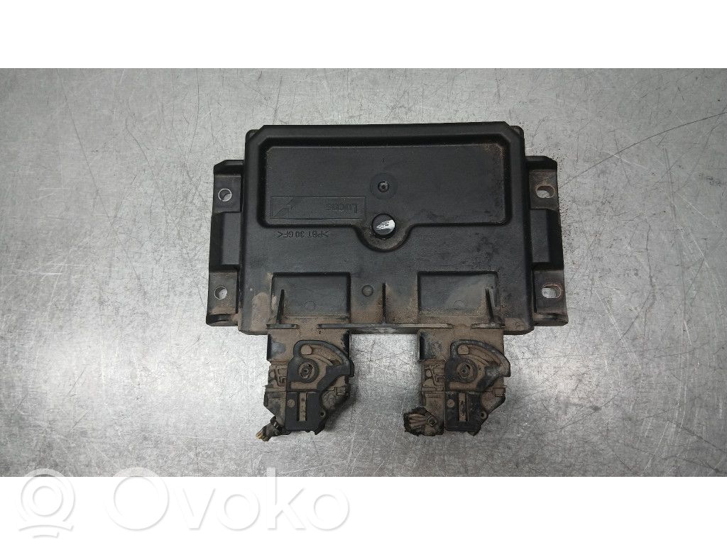 Citroen Berlingo Centralina/modulo motore ECU 