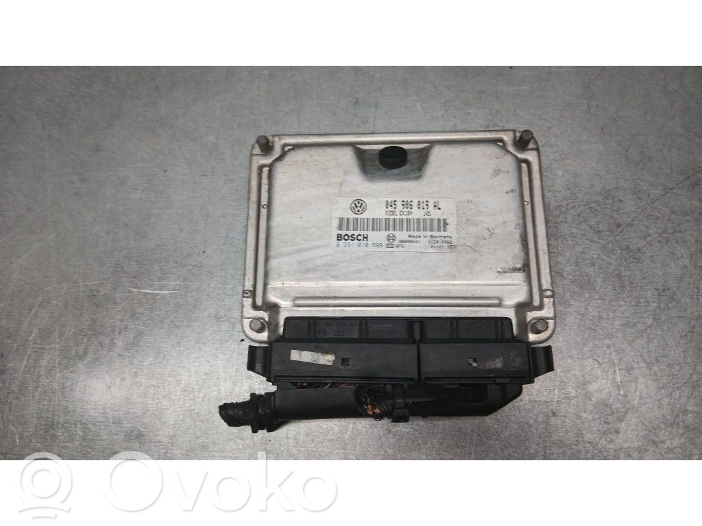 Engine control unit/module ECU   045906019AL,045906019AL