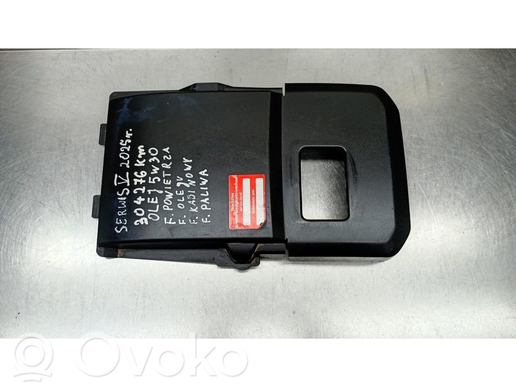 Volvo V50 Vassoio batteria 