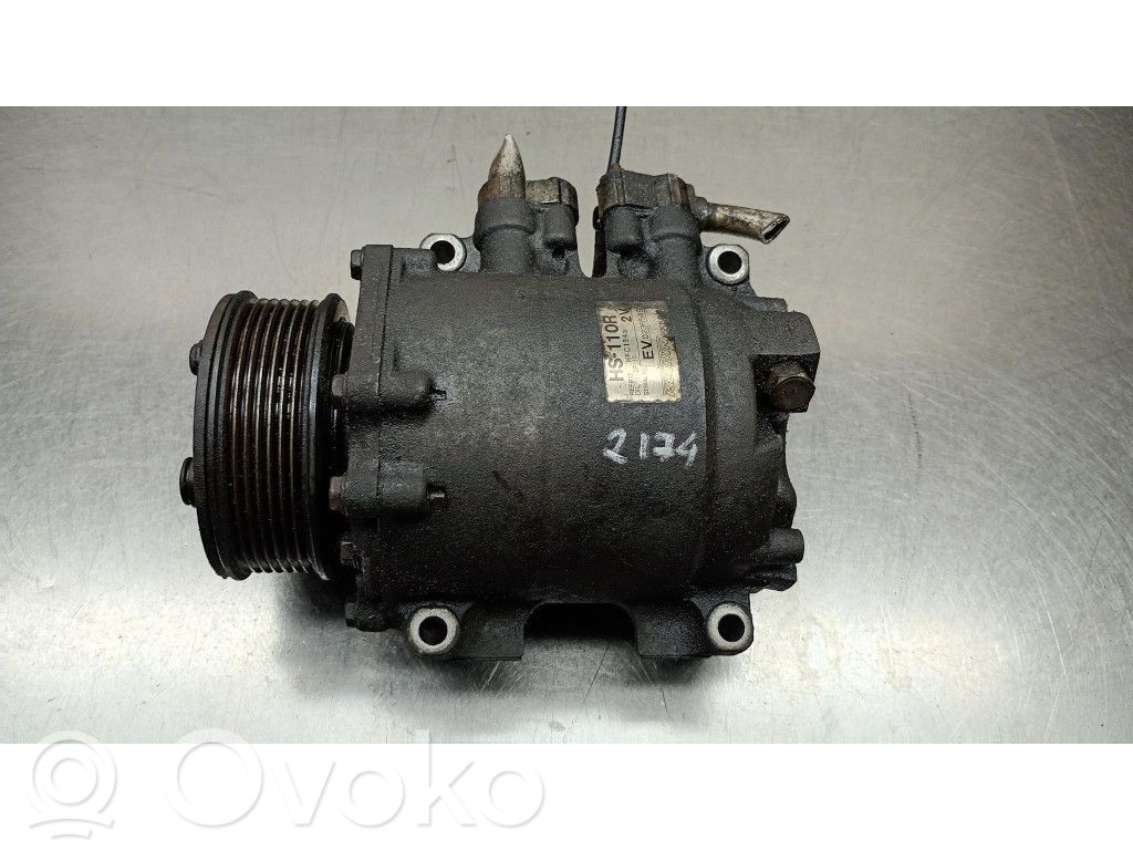 Honda CR-V Kompresor / Sprężarka klimatyzacji A/C 