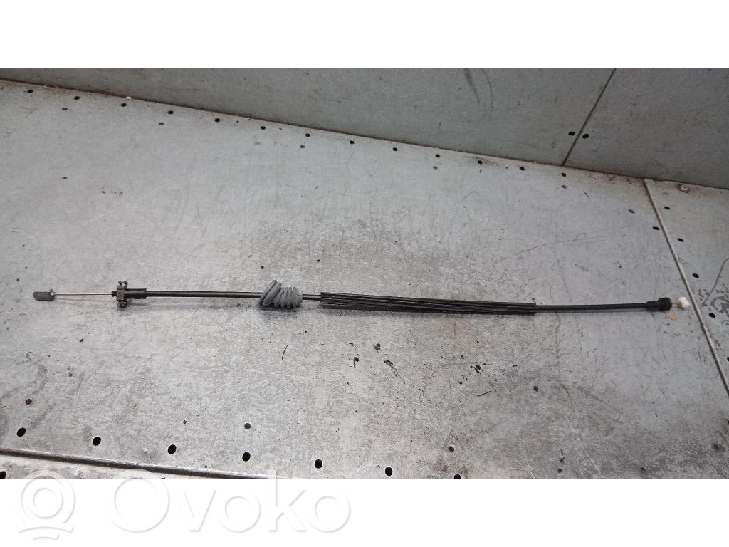 Volvo V50 Cable de liberación del freno de mano 