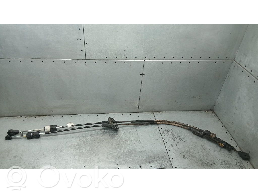 Ford Focus C-MAX Gear shift cable linkage 
