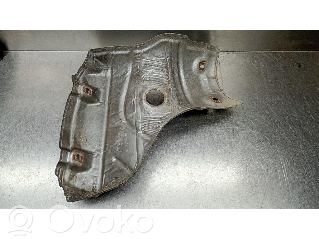 Osłona termiczna komory silnika   3M519N454BZB,3M519N454BZB