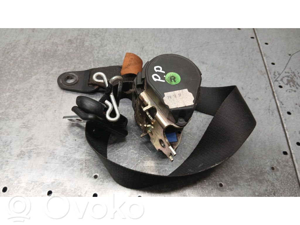 Cinturón delantero   98ABA61294DA,98ABA61294DA