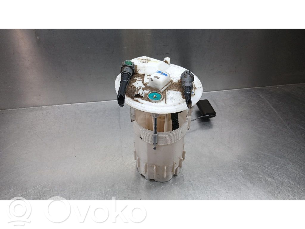 Renault Megane II Fuel level sensor 