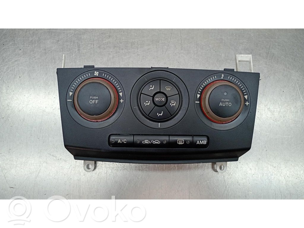 Mazda 3 I Air conditioning/heating control unit 