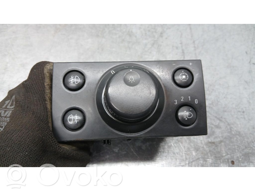 Opel Vectra C Alte comutatoare/butoane 