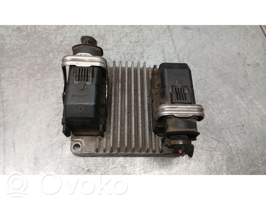 Opel Corsa C Engine control unit/module ECU 