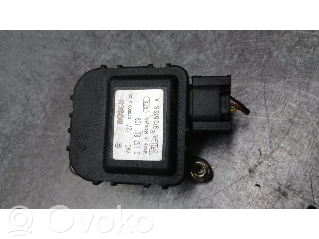 Opel Corsa C Coolant heater control valve 