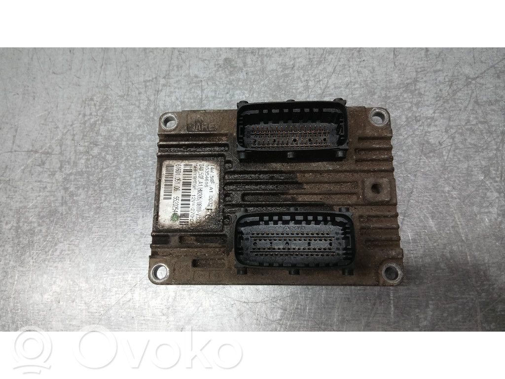 Fiat Stilo Engine control unit/module ECU 