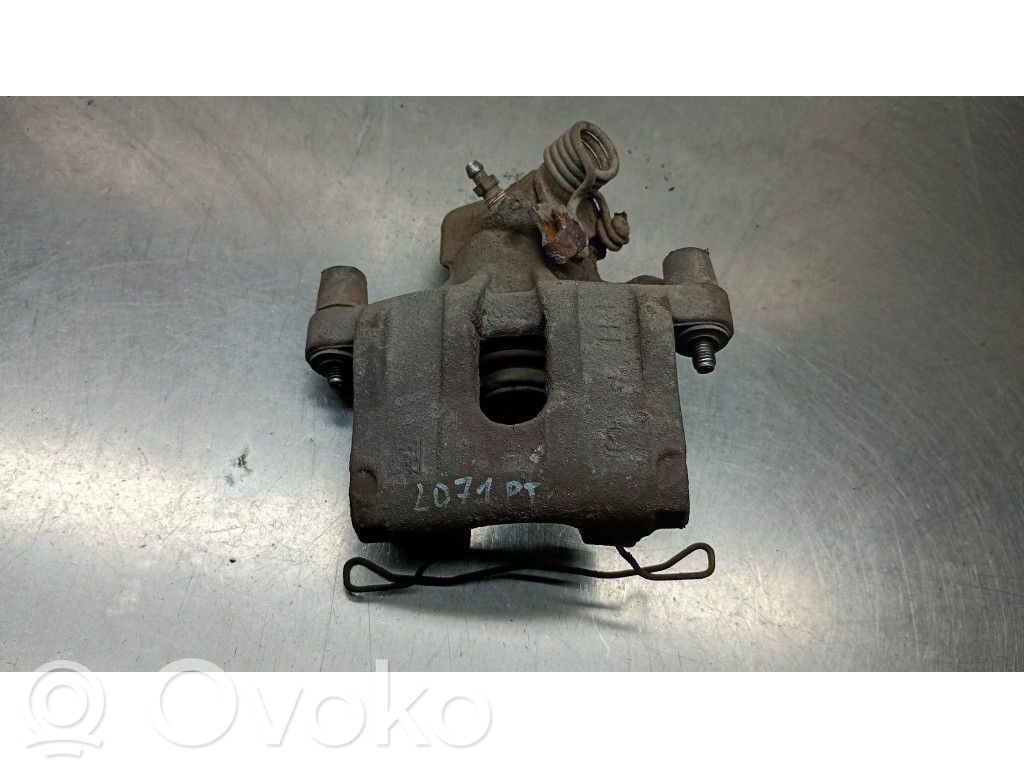 Rear brake caliper