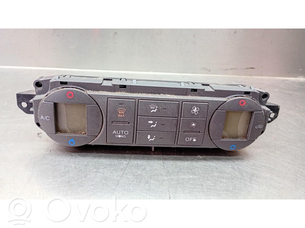 Ford Focus C-MAX Unitate control aer condiționat/încălzire 