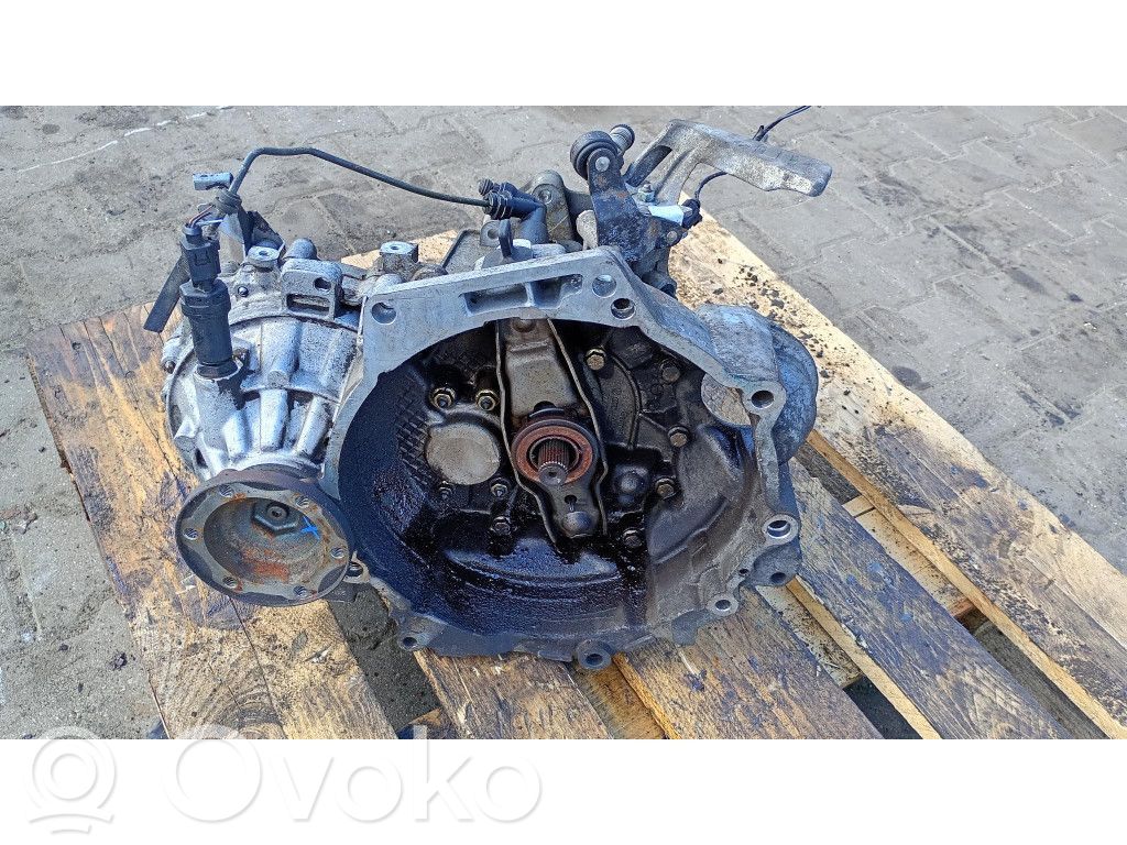 Volkswagen Polo Automatyczna skrzynia biegów 