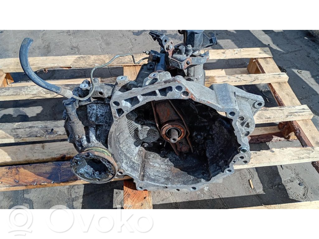 Volkswagen Golf IV Automatic gearbox 