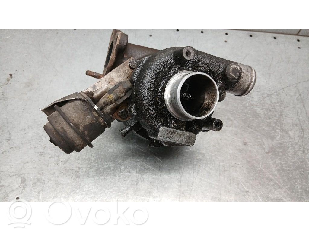 Audi A4 S4 B5 8D Turbina 